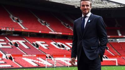 El exfutbolista dijo que por el bienestar de sus hijos y de sus nietos ha decidido votar por la permanencia. Foto: AFP/Paul Ellis