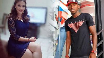 Isabel Zambrano y Alberth Elis comparten amistad desde la infancia.