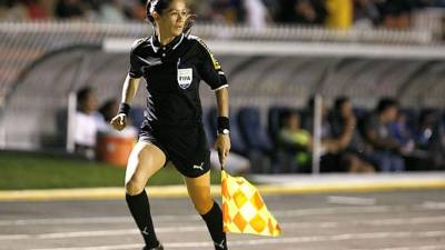 Perelló tiene la posibilidad de asistir también al mundial adulto de fútbol femenino en 2015 también en Canadá.
