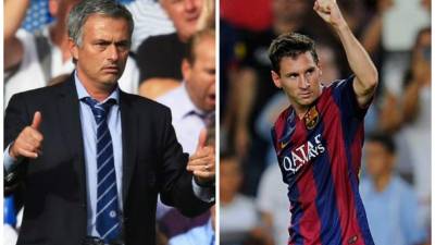 Jose Mourinho intentó llevarse a Lionel Messi al Chelsea por 150 millones.