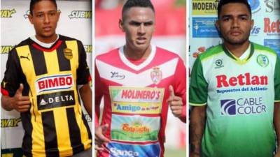 Varios jugadores han cambiado de equipo para el próximo Torneo Apertura 2016-17.