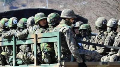 Un soldado surcoreano asesina a otros cinco en la frontera con Corea del Norte. Foto cortesía de Finanzas.com