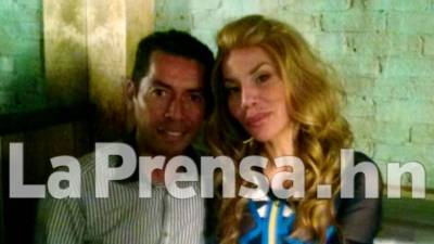 Henry Meza dijo sentirse honrado por Ivy Queen, quien le permitió diseñarle parte de su vestimenta para la gira musical.