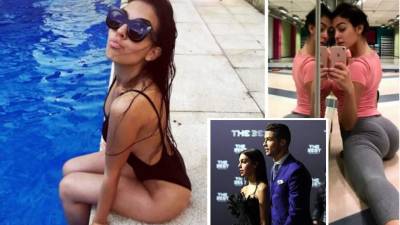 La novia de Cristiano Ronaldo, Georgina Rodríguez, ha decidido poner abierto su perfil de Instagram y se han descubierto sus fotos más privadas.