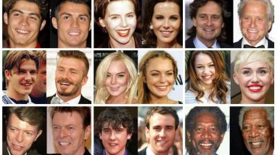 Las dentaduras que cambiaron la vida de estos famosos.