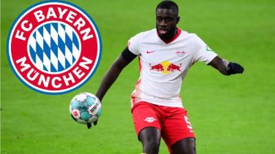 Dayot Upamecano jugará en el Bayern Múnich a partir de la próxima temporada.