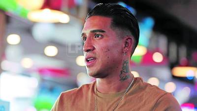 Chirinos ha disputados 16 partidos en este Clausura 2022 y ha marcado tres goles con la camiseta del Olimpia.