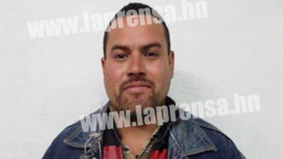 El hondureño Rigoberto Lara fue detenido en un camino que conduce a la comunidad de San Mateo de Valparaíso, Zacatecas.