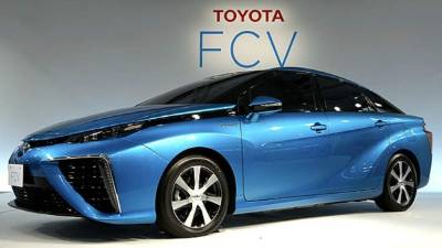 Se estima que el automóvil será lanzado al mercado en abril de 2015.