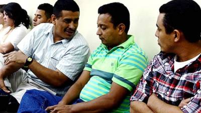 Los presuntos asesinos de Villatoro fueron sentenciados a cárcel de por vida el pasado miércoles en Tegucigalpa.