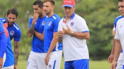 Conocé a los jugadores del Olimpia que no han podido destacar en la presente campaña con el conjunto olimpista.