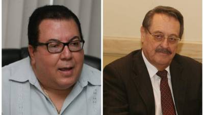 El abogado constitucionalista Juan Carlos Barrientos y exfiscal general Edmundo Orellana brindan su opinión sobre la elección de la nueva Corte.