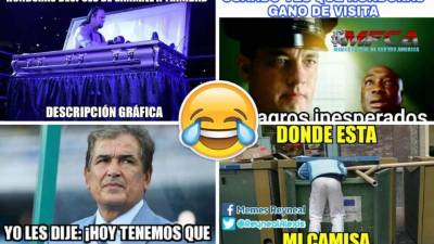 Las redes sociales reaccionaron con humor tras el triunfo de Honduras en la hexagonal de la Concacaf contra Trinidad y Tobago. Estos son los mejores memes.