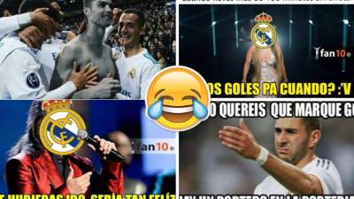 Real Madrid perdió en el campo del Alavés en la Liga Española y los memes no lo perdonan. Acá los mejores.