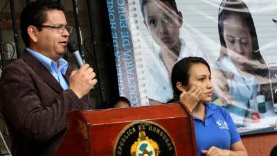 Escoto se reunirá este jueves con los empresarios sampedranos para firmar un convenio de cooperación para la educación de los hondureños.