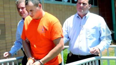 Un familiar de la víctima pidió pena de muerte para Calderón después de que confesara el crimen.