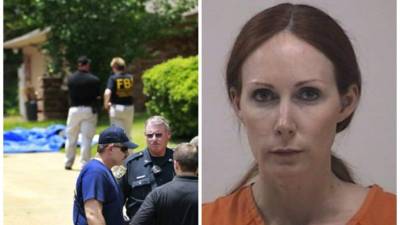 Shannon Guess Richardson, que había sido arrestada hace un año, fue hallada culpable por la posesión de este veneno 'para utilizarlo como un arma'.