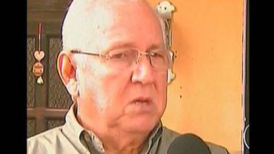 El expresidente Roberto Micheletti dijo que no importaba si le hacían daño a él, pero no a su hija.