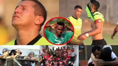 Las imágenes de como se vivió la última jornada (18) del Torneo Clausura 2019 de la Liga Nacional de Honduras.