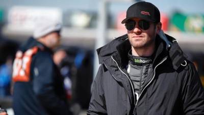 El automovilismo estadounidense se estremeció por la noticia de la detención del piloto Cody Ware, quien es acusado de haber estrangulado a una mujer.