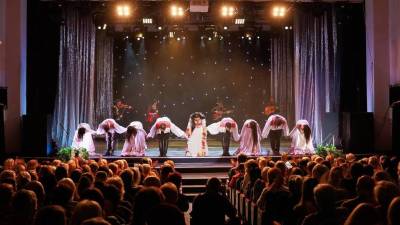 El teatro ayuda a sobrellevar las enfermedades neurodegenerativas