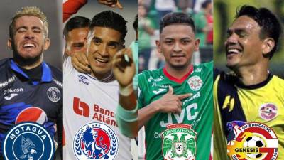 Motagua vs Olimpia y Marathón vs Génesis son los cruces de semifinales del Clausura 2024.