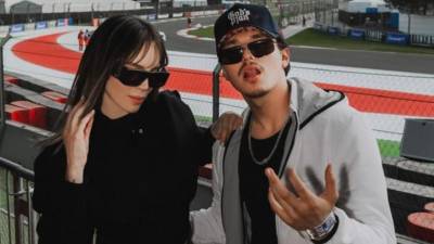 Belinda y Gabito Ballesteros estarían en una relación amorosa.