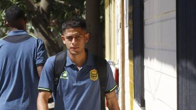 Cristian Cálix es de los fichajes del Real España para el Clausura 2024.