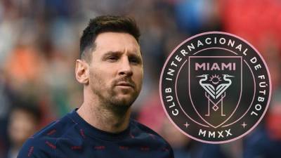 Lionel Messi jugará en el Inter Miami de Estados Unidos.