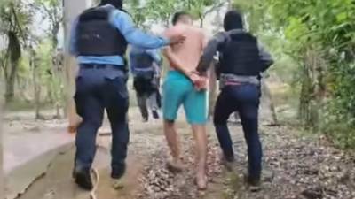 El detenido es un hombre de 29 años, originario de Danlí, El Paraíso, y residente en el lugar donde ocurrió el asesinato.