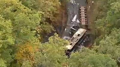 El fatal accidente ocurrió esta mañana, cuando un grupo de jubilados se dirigían hacia los Pirineos en una excursión.