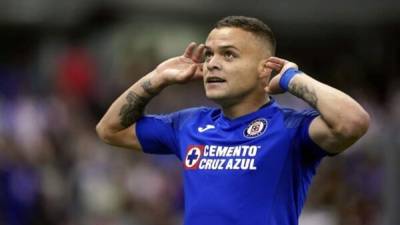 Jonathan Rodríguez, del Cruz Azul, dio positivo a la prueba del coronavirus.