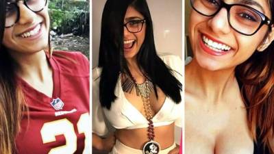 .Mia Khalifa, la estrella de la pornografía más buscada en Internet, decidió a sus 23 años de edad darle un enorme giro a su vida ya que ha revelado que va a dejar el cine para adultos para buscar oportunidad en los deportes.
