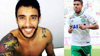 Alan Ruschel ya se encuentra en su casa tras ser dado de alta.