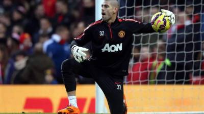 Víctor Valdés deja el Manchester United.
