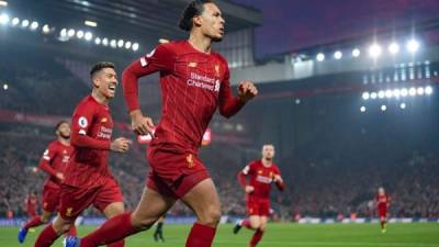 Tras 29 jornadas en la Premier League, el Liverpool es absoluto líder con 82 puntos.