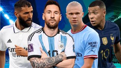 La Federación Internacional de Historia y Estadística de Fútbol (IFFHS) ha publicado el once ideal de 2022, un listado con varias sorpresas, sin jugadores del Barcelona y un ataque de miedo.