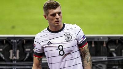 Toni Kroos alza la voz contra los organizadores del Mundial de Qatar 2022.