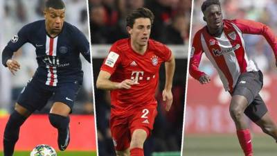 El diario francés 'Le Figaro' ha publicado en un Top 10 de los futbolistas más rápidos del mundo. Esta está calculada según la máxima velocidad que estos han alcanzado sobre el terreno de juego.