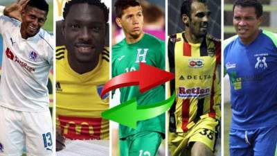 Un día más en el mercado de fichajes del fútbol hondureño. Los equipos está haciendo movimientos. Hay salidas y nuevos fichajes.