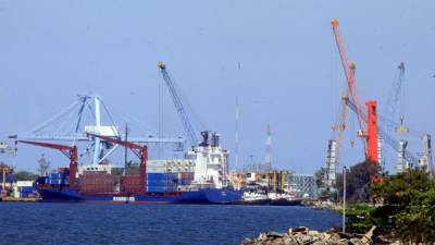 Puerto Cortés quiere volver a ser el referente portuario de la región.