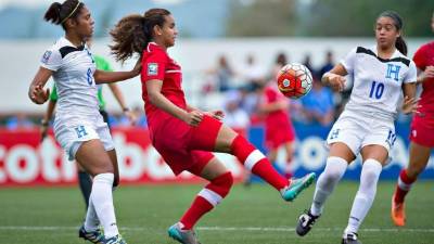 Honduras perdió 2-0 con Canadá en el último partido y va por el pase a la final contra Estados Unidos.