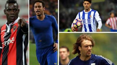 ​Suena raro y la verdad que es increíble, pero son más de uno los grandes futbolistas que en su carrera profesional han dejado claro que aunque sean jugadores no les gusta el fútbol.