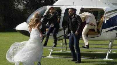 Final de la cuarta temporada de El señor de los Cielos. Foto: Cortesía TELEMUNDO