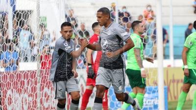 Motagua hace la heroica con diez: Remonta y deja en ridículo al Marathón