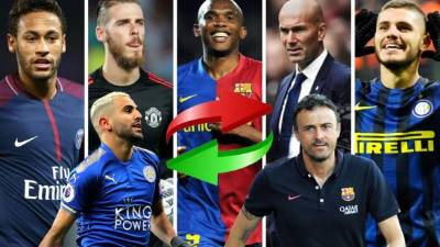 Los principales rumores y fichajes del día en el mercado de invierno de Europa.