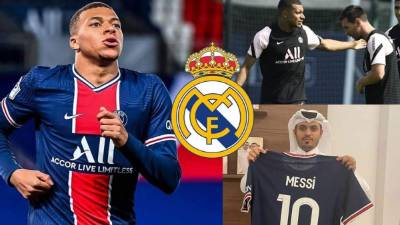 A Kylian Mbappé no le agradó mucho el fichaje de Messi por el PSG y ha decidido no renovar para marcharse al Real Madrid, según lo revelado por el jeque qatarí Mohammed Saeed Al Kaabi.