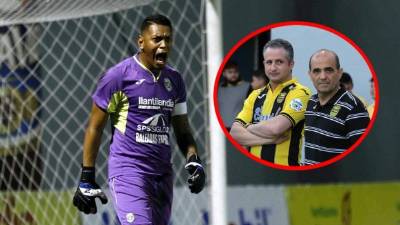 Fuad Abufele acusó a Denovan Torres de agredir a un recogebalones.