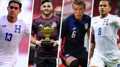 La Concacaf ha publicado el 11 ideal del Preolímpico Sub-23 en el que Honduras y México clasificaron a los Juegos Olímpicos de Tokio 2021. Cuatro futbolistas catrachos están en el mejor equipo.