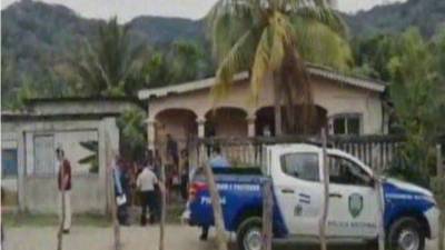 Hasta el momento se desconoce el autor y el motivo del crimen.